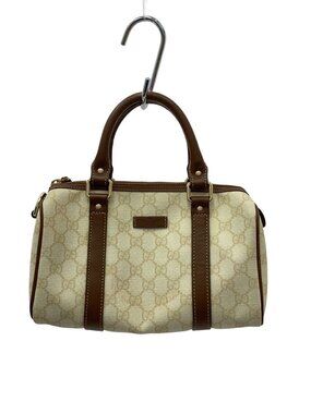 Gucci Boston Bag GG Plus Brown